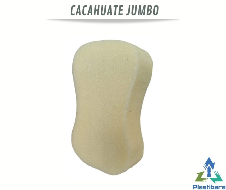 ESPONJA CACAHUATE JUMBO