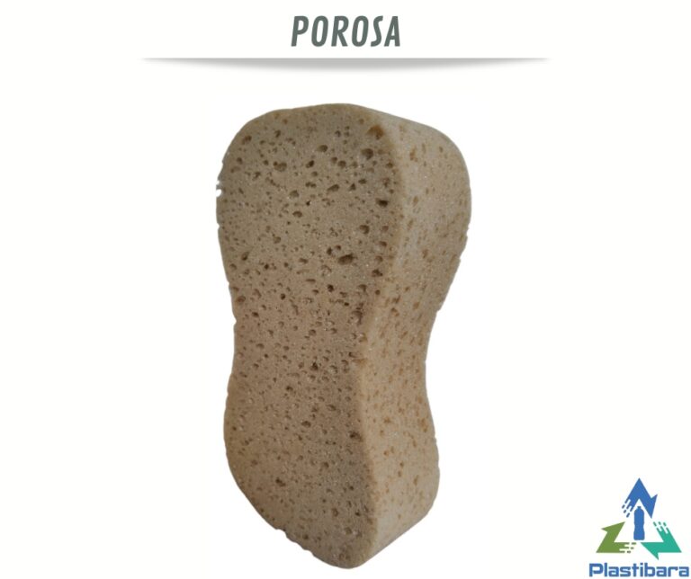 ESPONJA POROSA